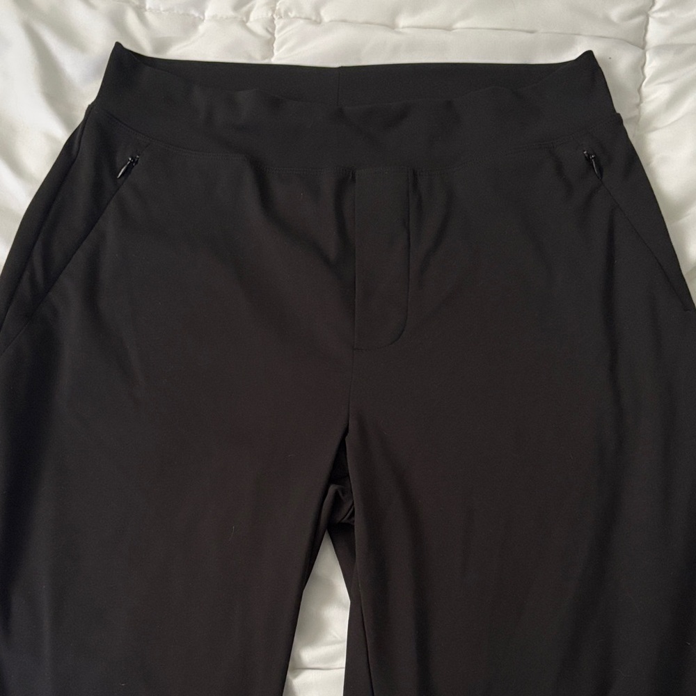 Elegant Women's Black Pants